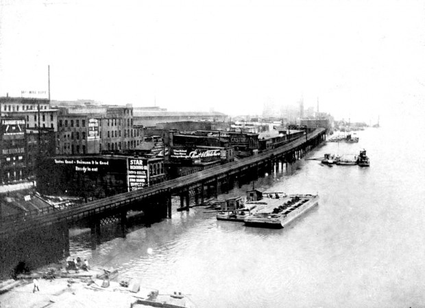 Look Back: East St. Louis Flood, 1903